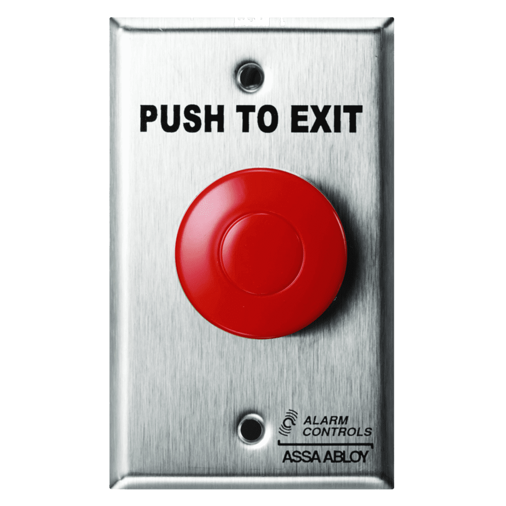 Alarm Controls TS-14R