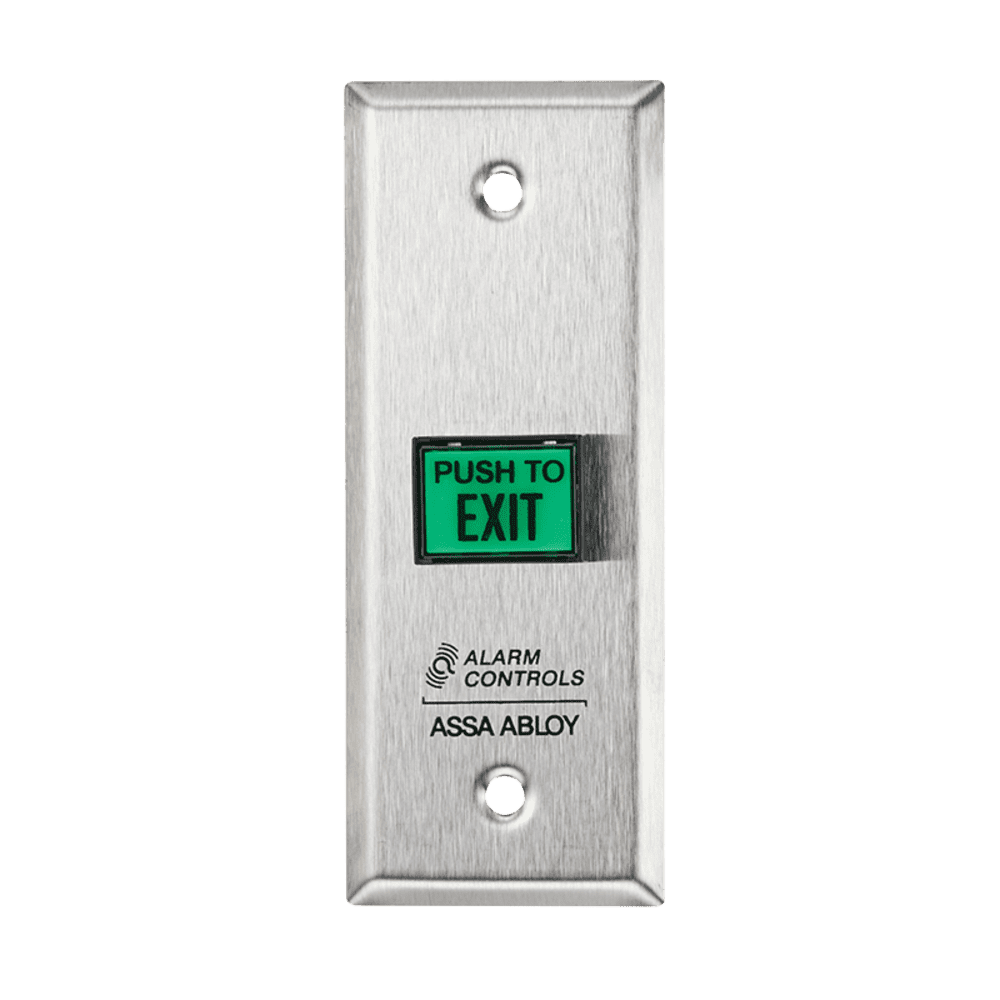 Alarm Controls TS-9