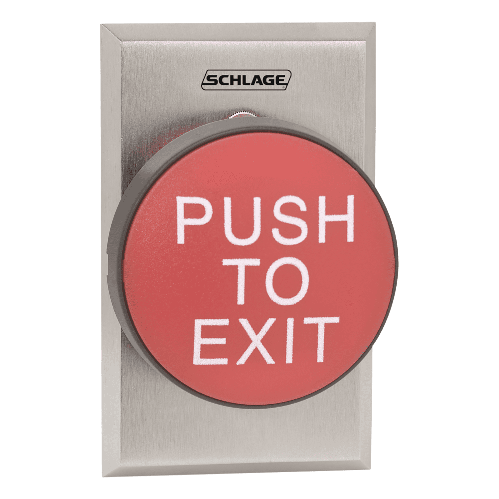 Schlage Electronics 625RD EX DA