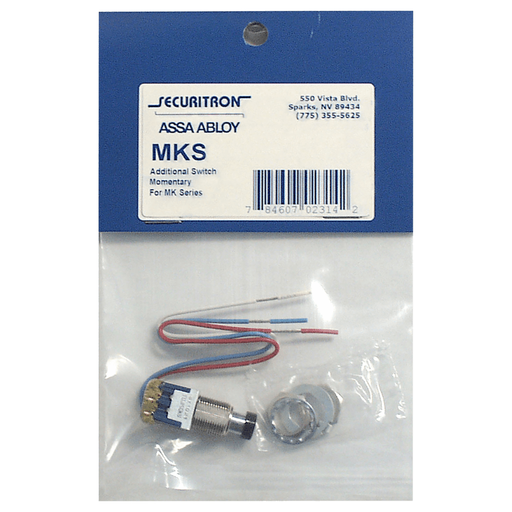 Securitron MKS