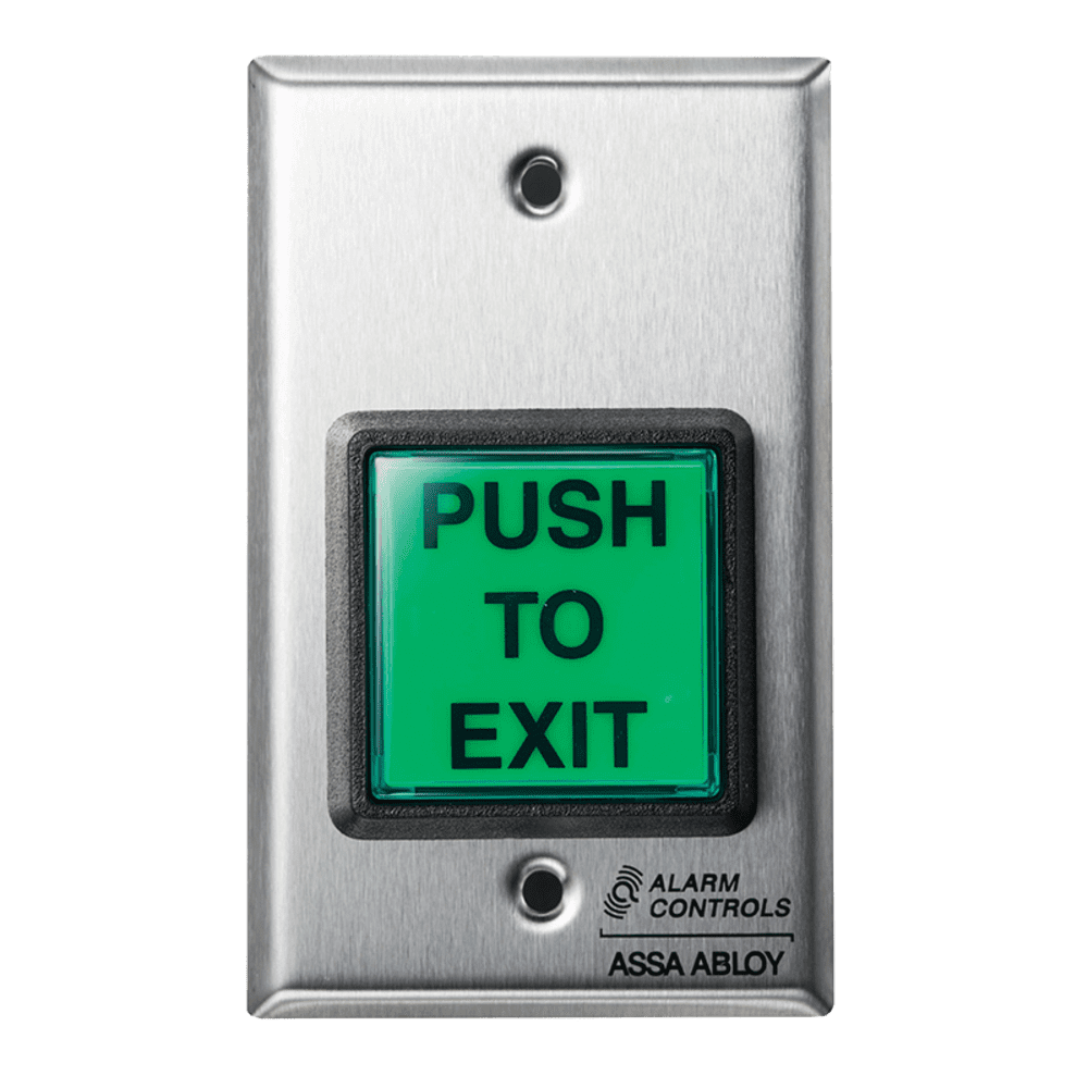 Alarm Controls TS-2