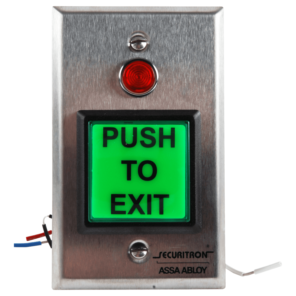 Securitron PB2