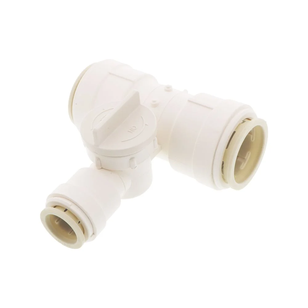 Watts AquaLock/SeaTech - Single Union Body - 1 CTS x 1/2 CTS — 6-Pack