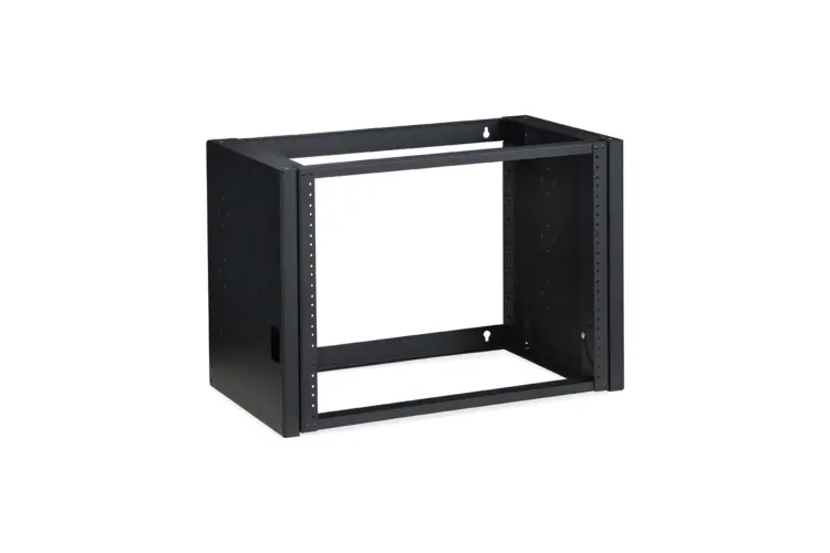 8U Pivot Frame Wall Mount Rack