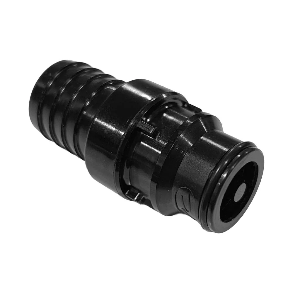 HFC221057 In-Line Hose Barb Coupling Insert 5/8 ID Barb — Single