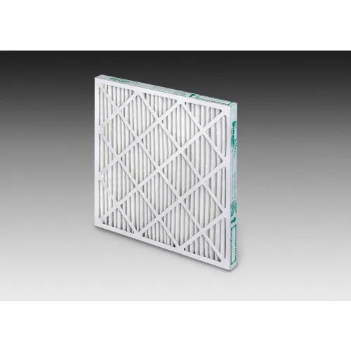 Global Industrial™ Pleated Air Filter, 10 X 24 X 1", MERV 13, LEED Compliant - Pkg Qty 12