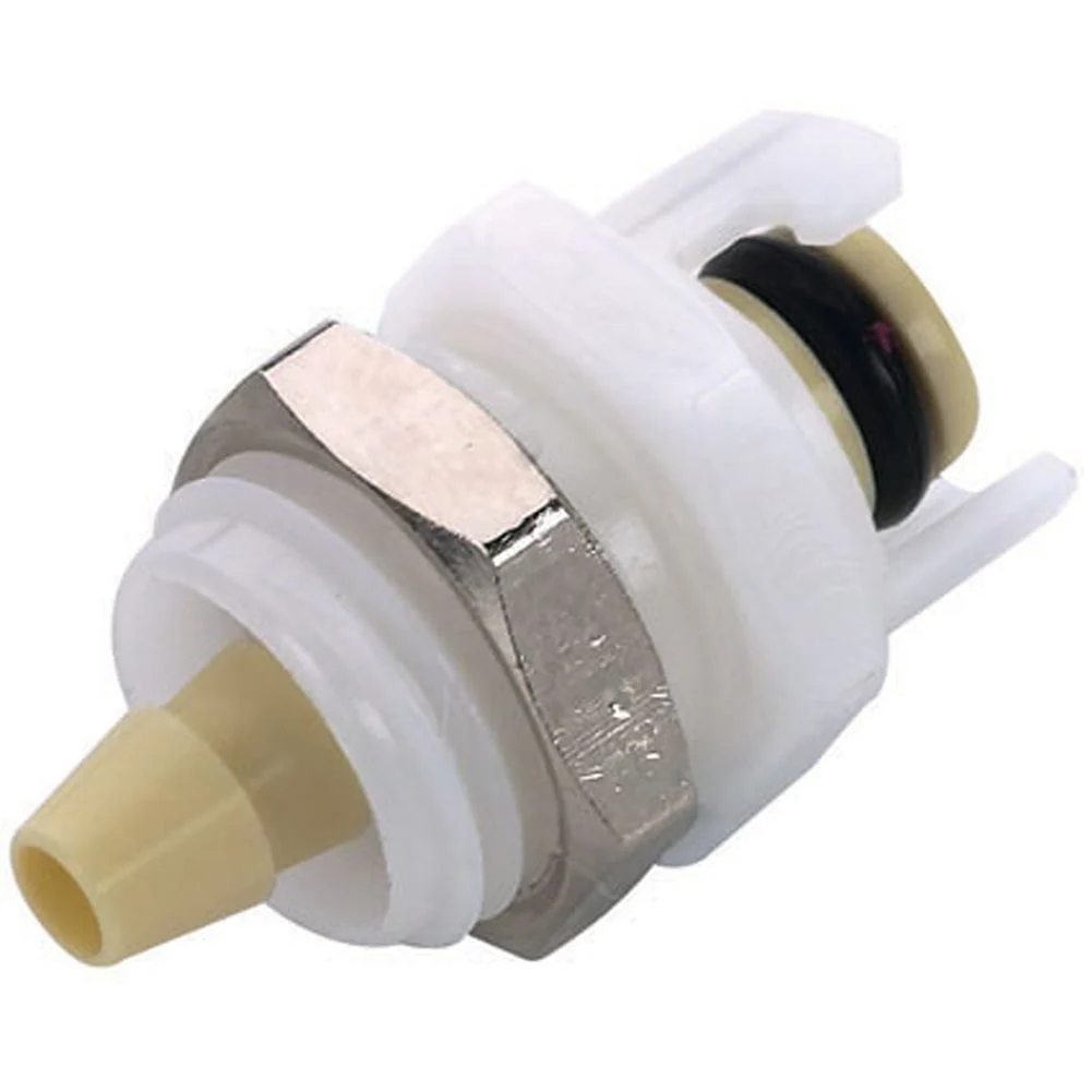 SMMPM0212 Non-Valved Inline Coupling Insert 1/8 Hose Barb — Single