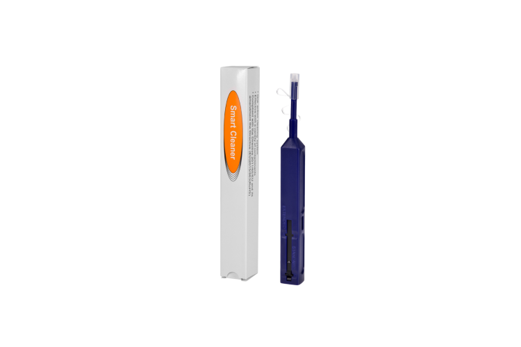 1.25mm Fiber Optic Cleaner Pen for LC/MU Connectors