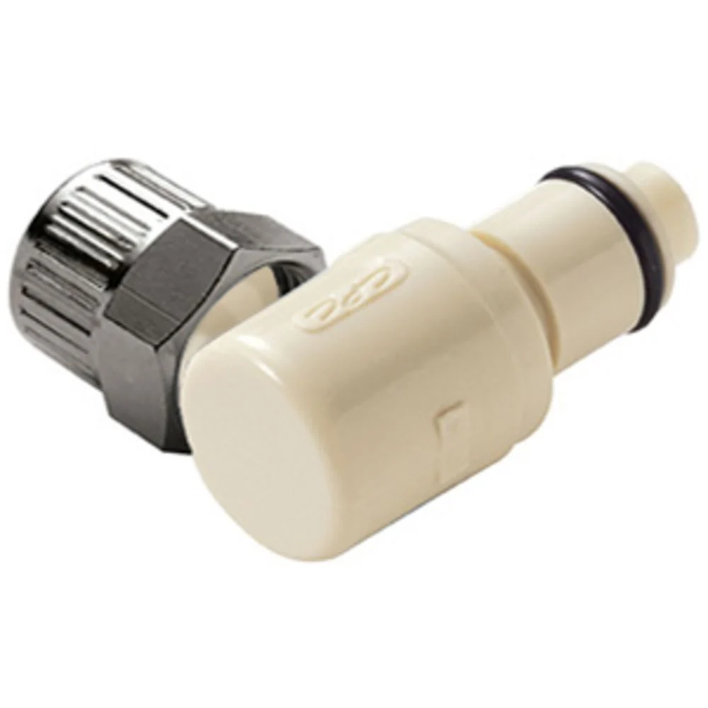PLC2100612 Elbow PTF Coupling Insert 3/8 PTF — Single