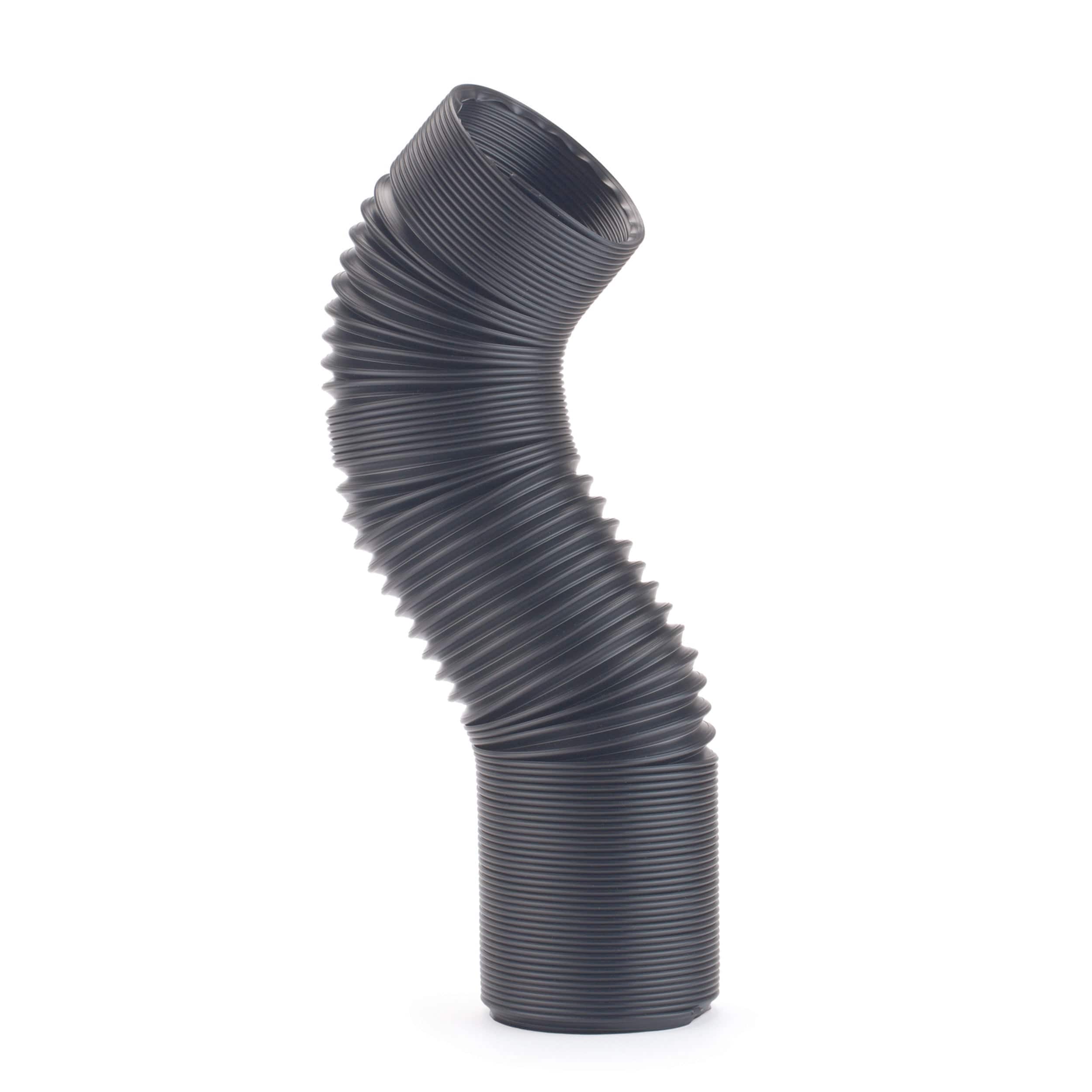 Stay-Put Dust Collection Hose - 4" OD x 36"