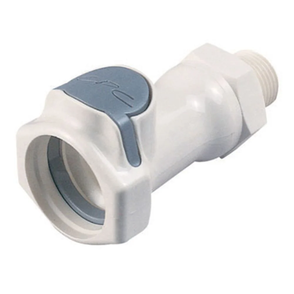 86300 NSF Non-Valved Coupling Body 3/8 NPT — Single