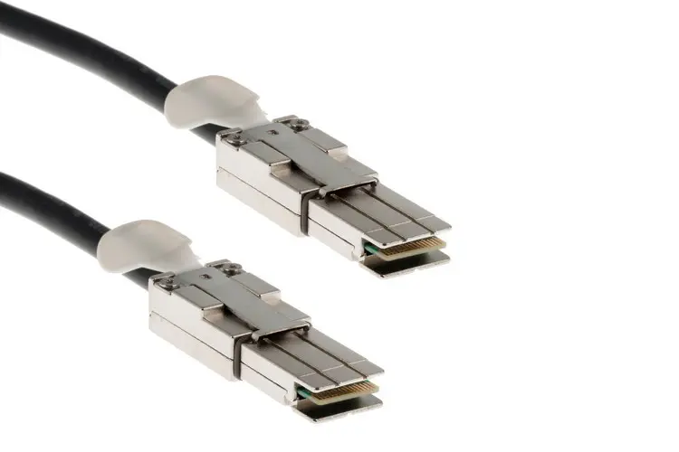 Cisco StackWise Stacking Cable, 0.5M, CAB-STK-E-0.5M, New, Compatible