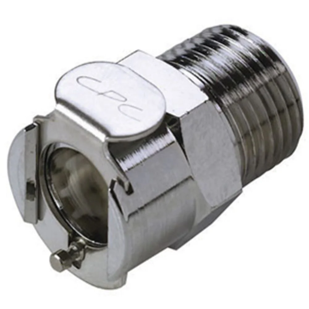 75000 NSF Valved Coupling Body 3/8 NPT — Pack of 100