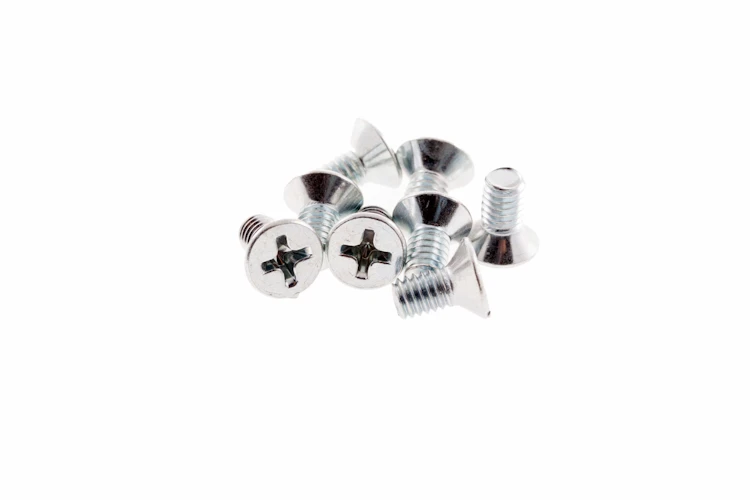 Screws for Cisco WS-C4948-10GE Rack Mount Kit (Qty 8)