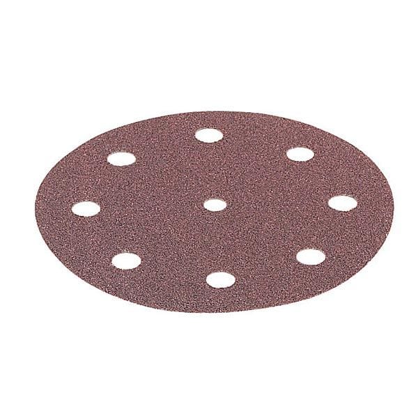 Saphir Sanding Disc - 25 Pack — 5" / 36 Grit