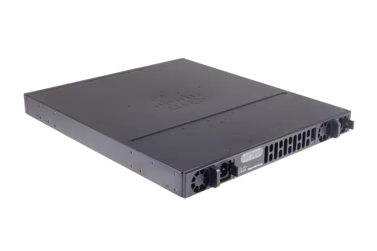 Cisco 4431 Integrated Services Router, IP Base, ISR4431/K9, New, Original