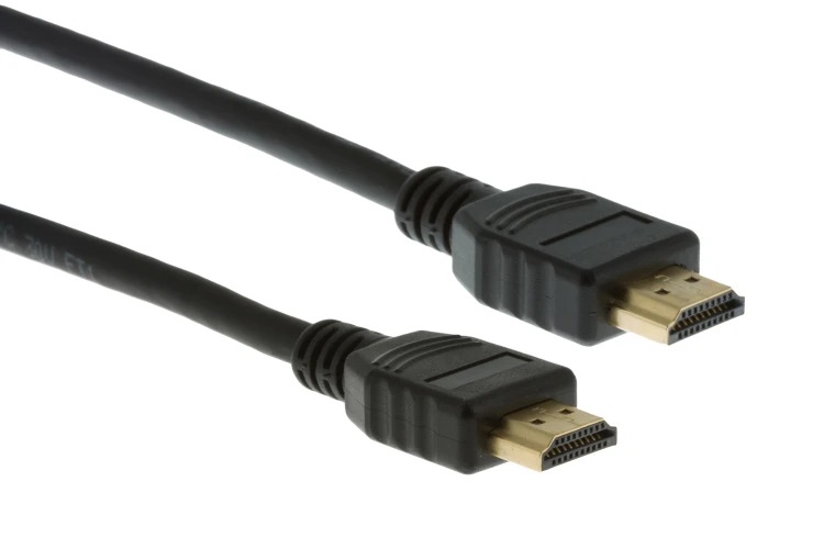 HDMI 1.3 M/M Cable w/ Gold Plated Connectors, 1080p, 6 ft