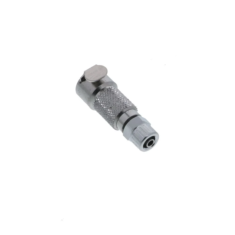 MCD1304 Valved In-Line PTF Coupling Body 1/4 PTF — Bag of 10