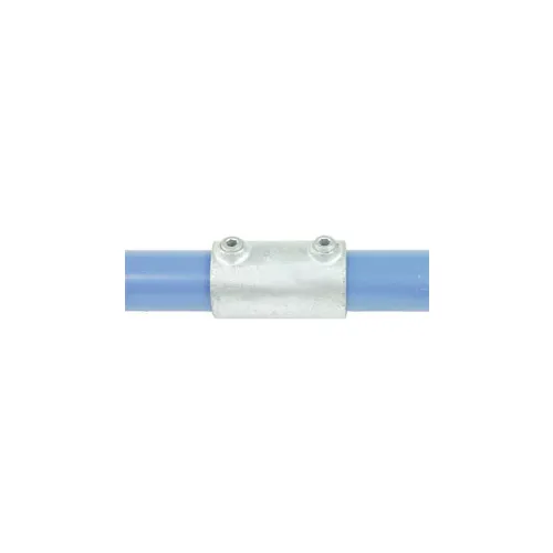 Kee Safety - 14/8 - Kee Klamp Straight Coupling, 1-1/2" Dia.