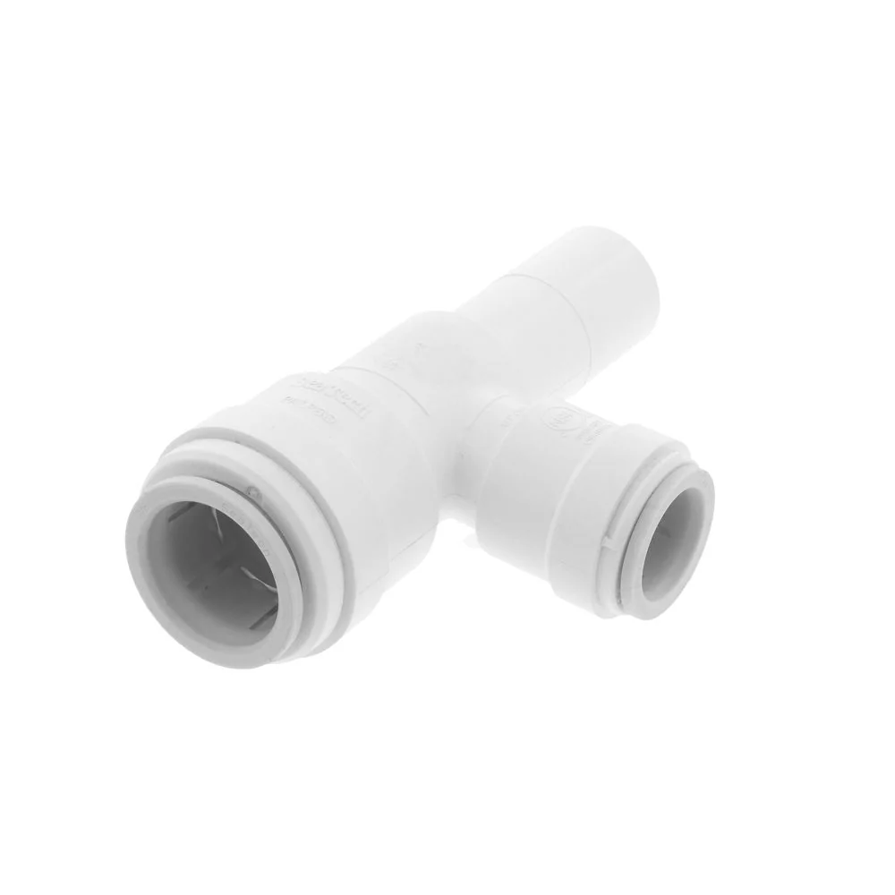 Watts AquaLock/SeaTech - Reducing Branch Stackable Tee - 3/4 CTS Stem x 3/4 CTS x 1/2 CTS Branch — 10-Pack