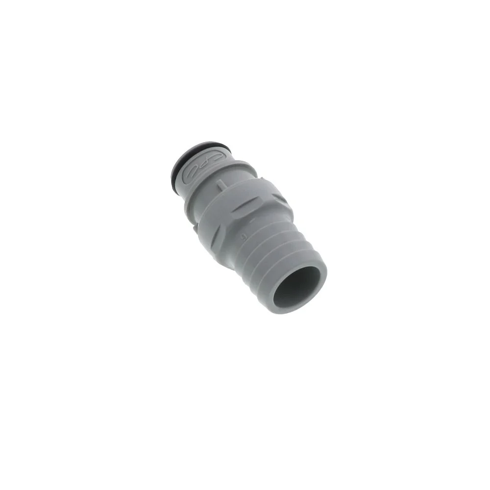 HFC22612 In-Line Hose Barb Coupling Insert 3/8 ID Barb — Pack of 100