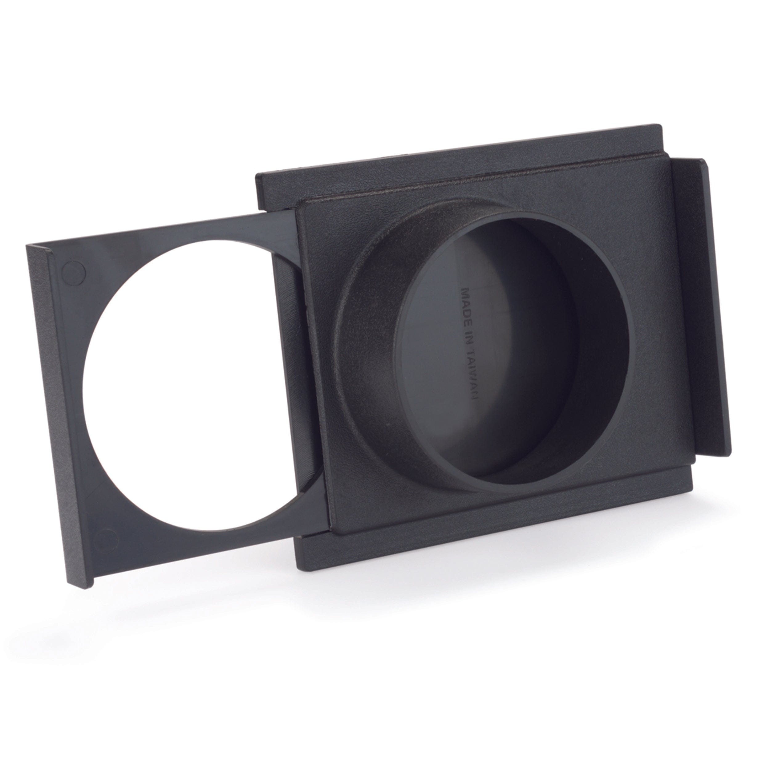 ABS Self Clearing Blast Gate Fitting - 4" OD