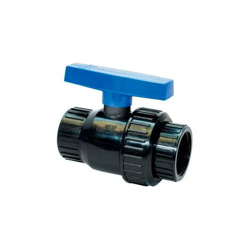 2" Single Union Ball Valve