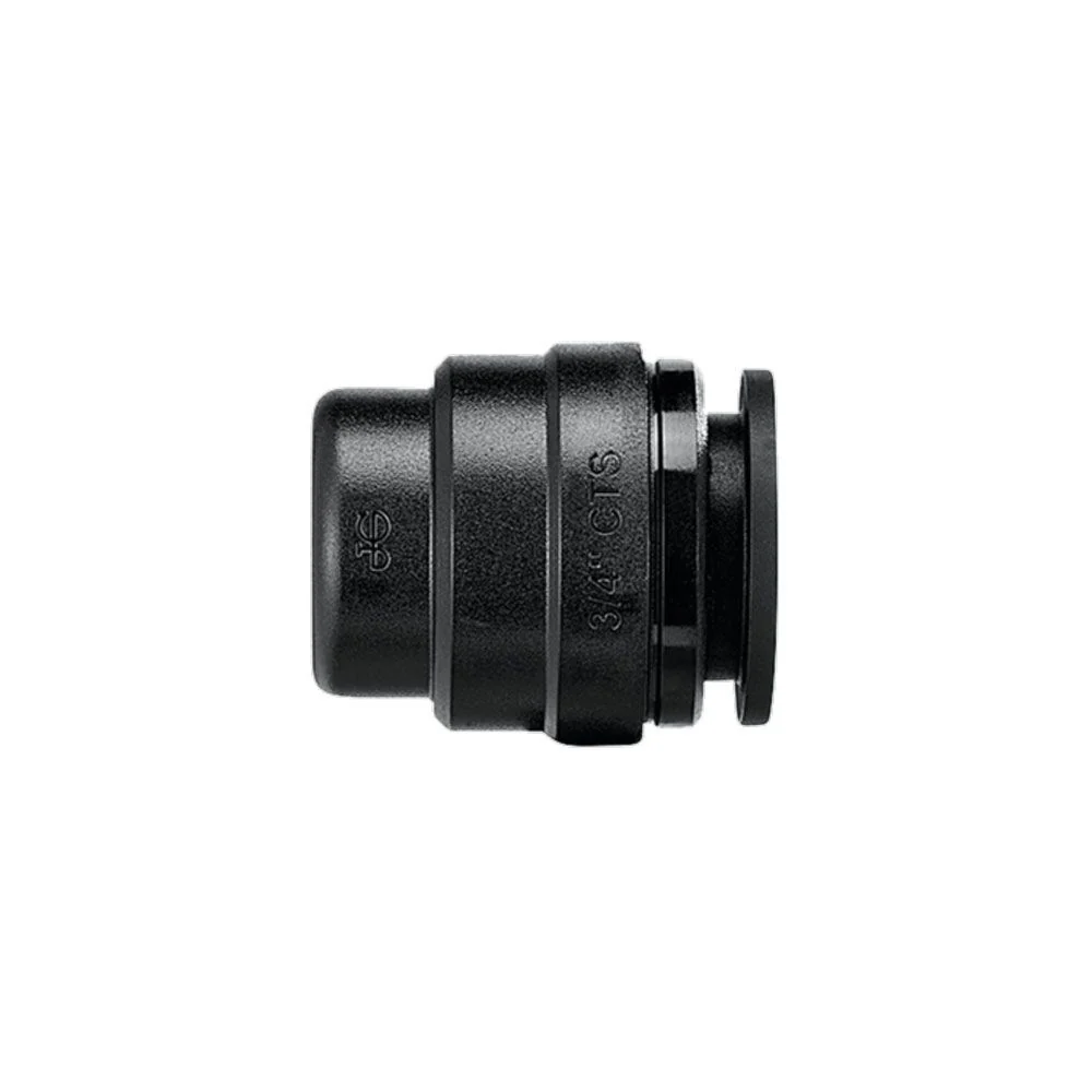 John Guest ProLock End Cap - 3/4 CTS — Single