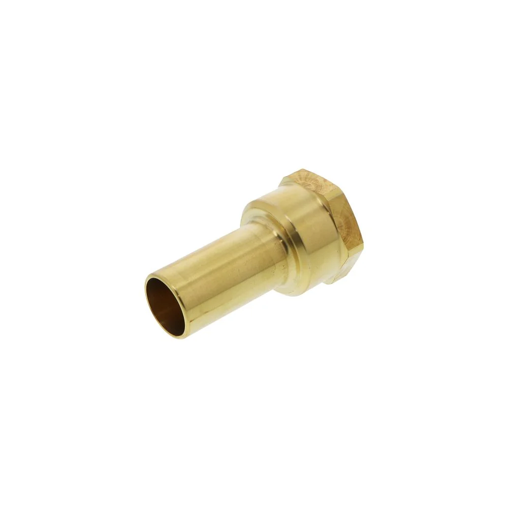 John Guest Brass Female Stem Adapter BSP - 22mm x 3/4 BSP — Single
