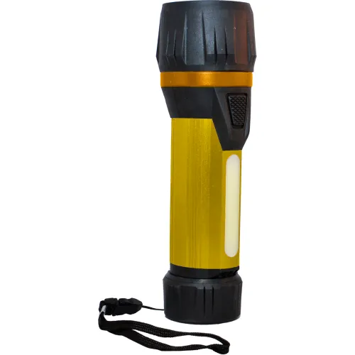 GoGreen Power Bull Professional CREE LED Work Light, 180 Lumens, Yellow