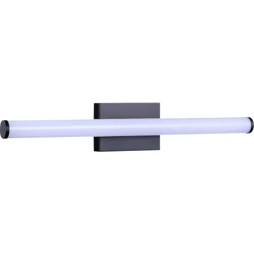 Sunlite® LED Linear Bar Vanity Light Fixture, 25W, 2000 Lumens, 36-3/4"L, Black
