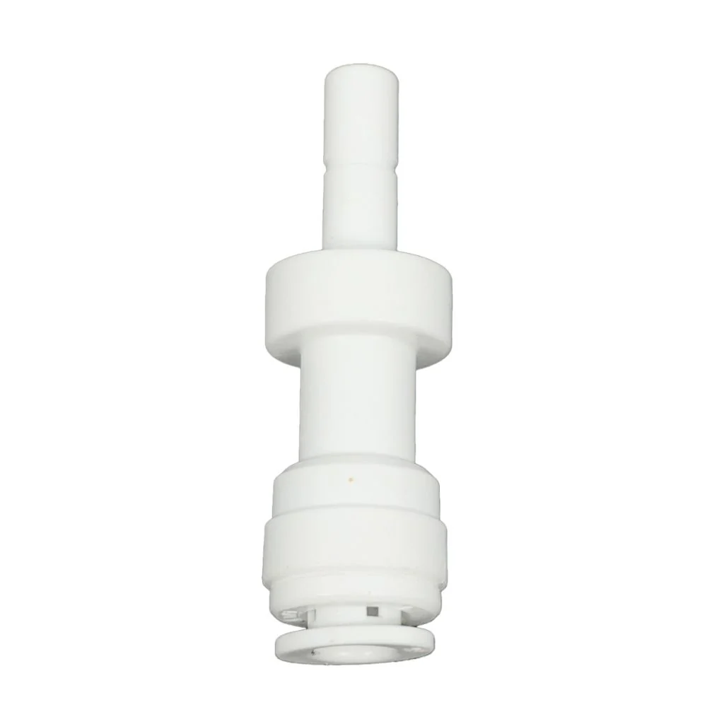 Stem Reducer Check Valve 1/4 OD x 1/4 OD Stem — Bag of 10