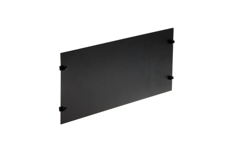 Great Lakes 4RU 19in Tool-Less Rack Mount Filler Panel