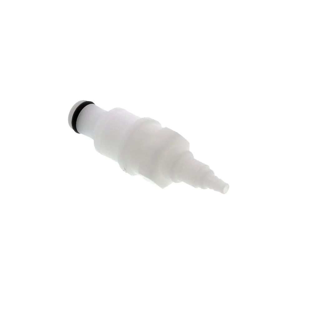 Multi-Mount Non-Valved PTF Coupling Insert - 5/32 PTF Acetal — Single