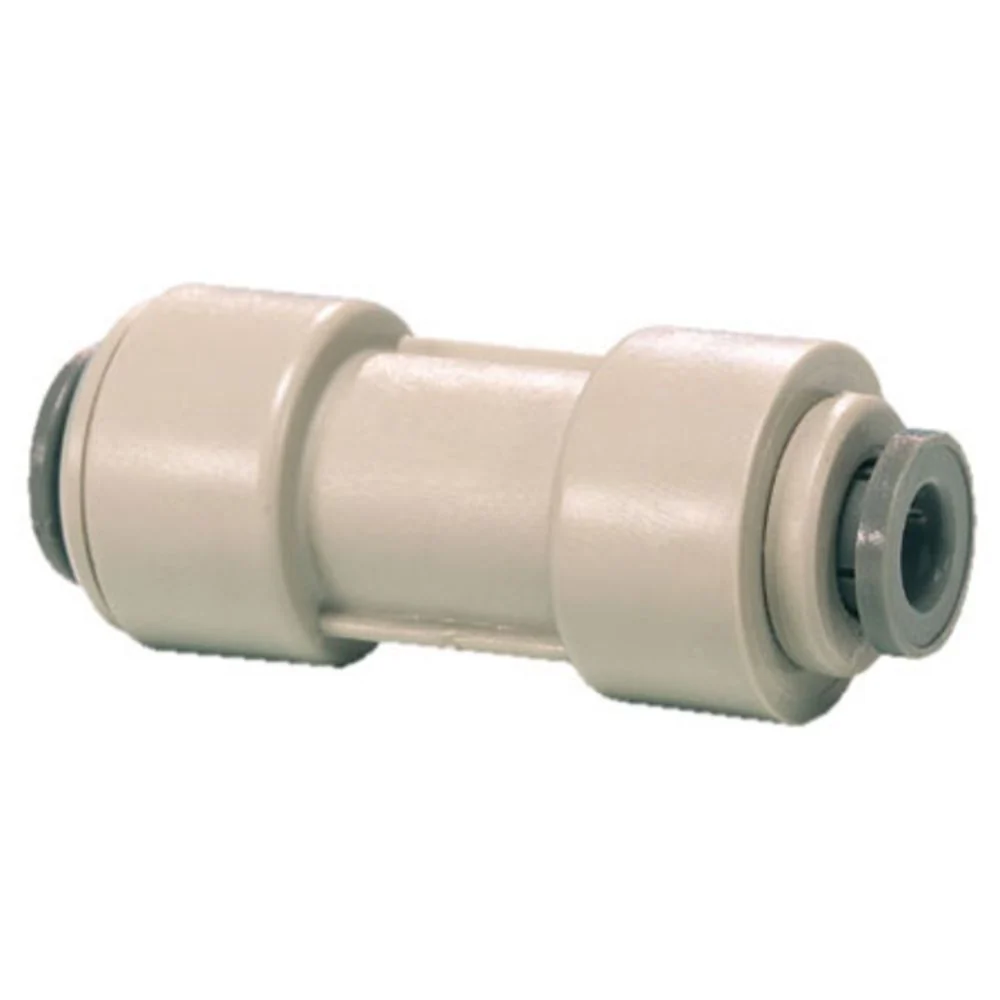 John Guest Reducing Union - 1/4 x 3/16 — Box of 200