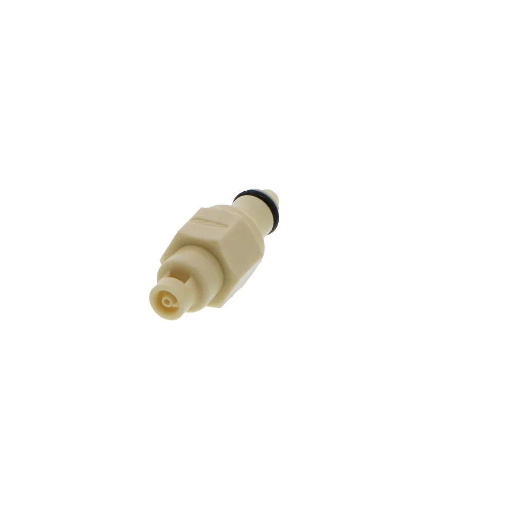 PMCD220112 Valved In-Line Hose Barb Coupling Insert 1/16 ID Barb — Single
