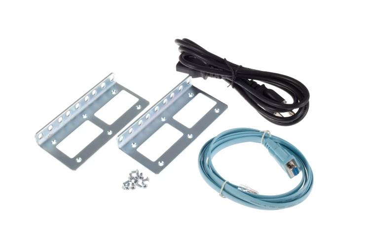 Cisco Accessory Kit (ACS-3745RM-19, AC Power Cord, Console Cable)