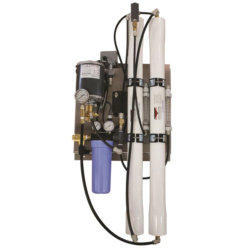 Watts R12-0250 Commercial Reverse Osmosis System 250 gpd — Package #3