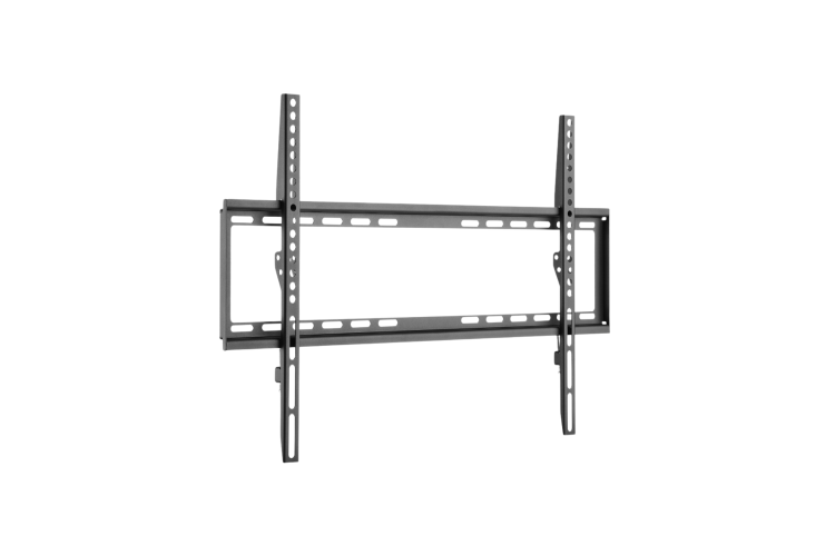 Fixed TV Wall Mount for 37-70in TVs, 600x400 VESA, Ultra Slim 0.8in Profile