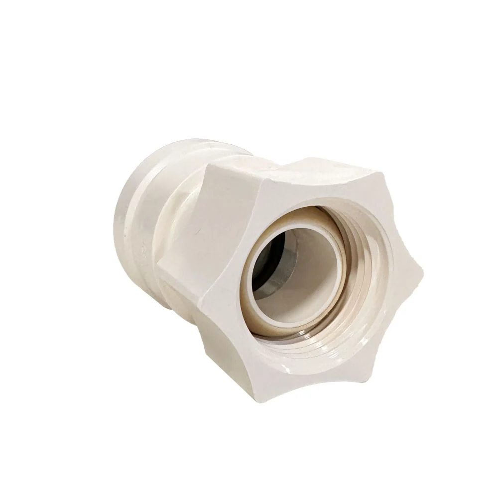 Watts AquaLock/SeaTech - Female Connector - 3/4 CTS x 3/4 NPS — 6-Pack