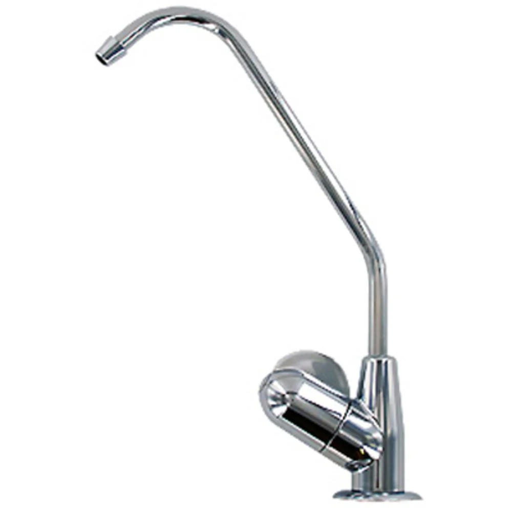 Tomlinson 603 Value Series Drinking Water Faucet — Brushed Nickel