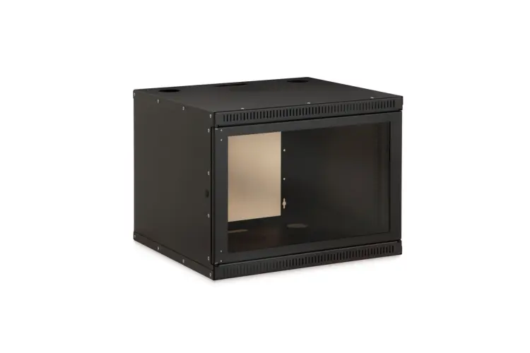 Kendall Howard 8U Security Wall Rack