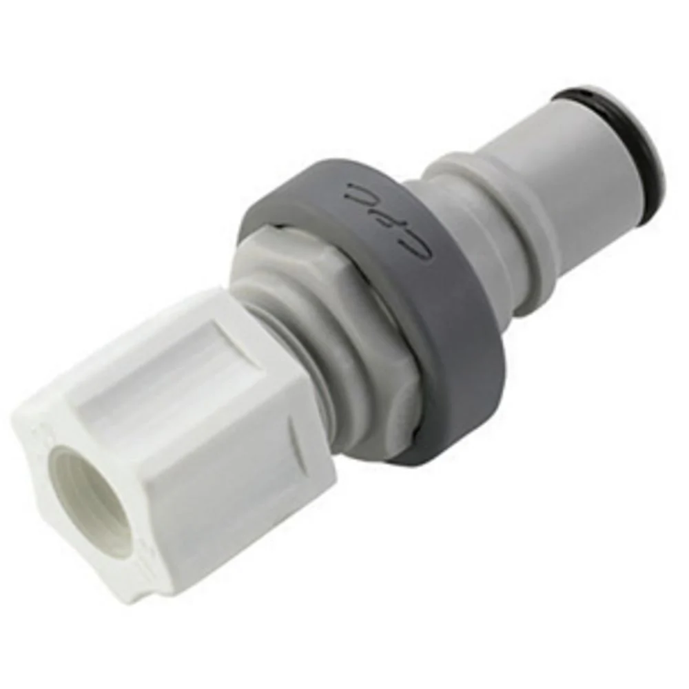 NS6D20008 Valved JACO Coupling Insert 1/2 JACO — Pack of 100