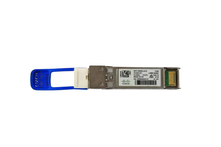 Cisco SFP-10/25G-LR-I 10/25GBASE-LR-I SFP28 iTemp Module, Factory Sealed
