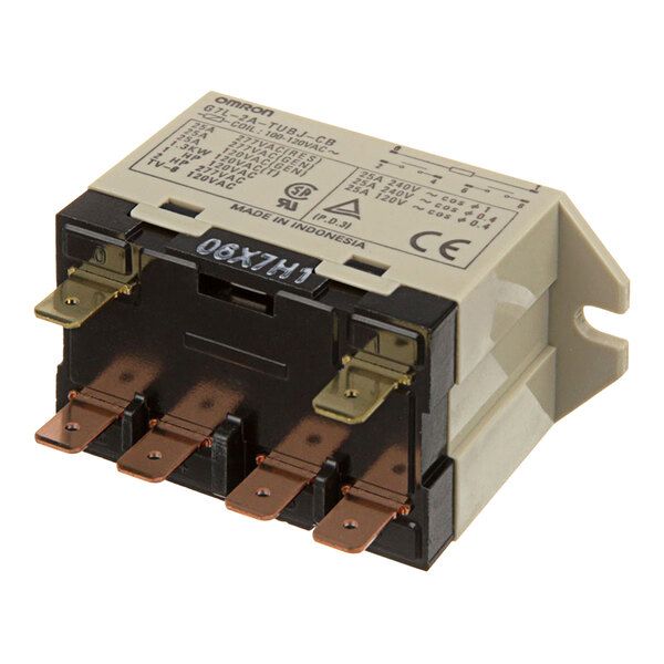 AllPoints 441592 Power Relay for MSF49, G2, and GST49DF Series