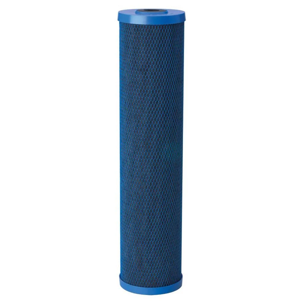 Pentek 255678-43 CFB-Plus20BB Carbon Filter, 5–10 Micron Nominal — Single