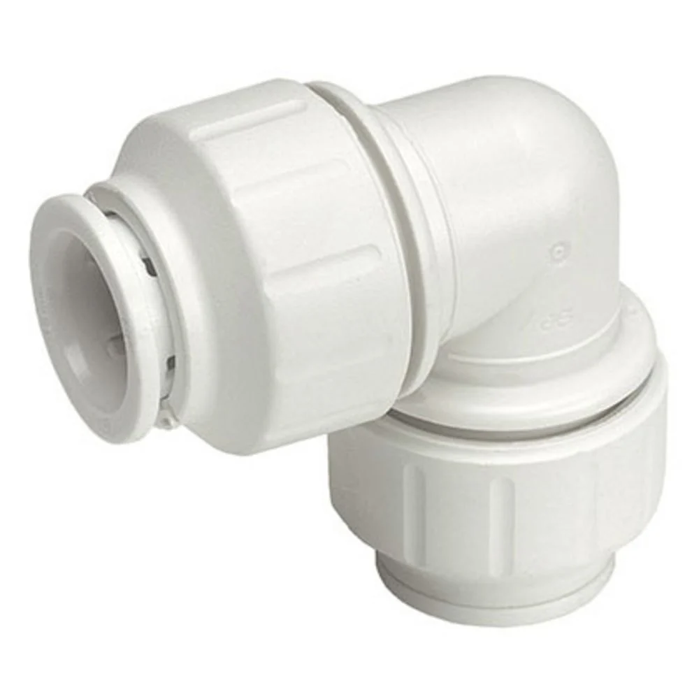 John Guest Union Elbow - 15mm — Single