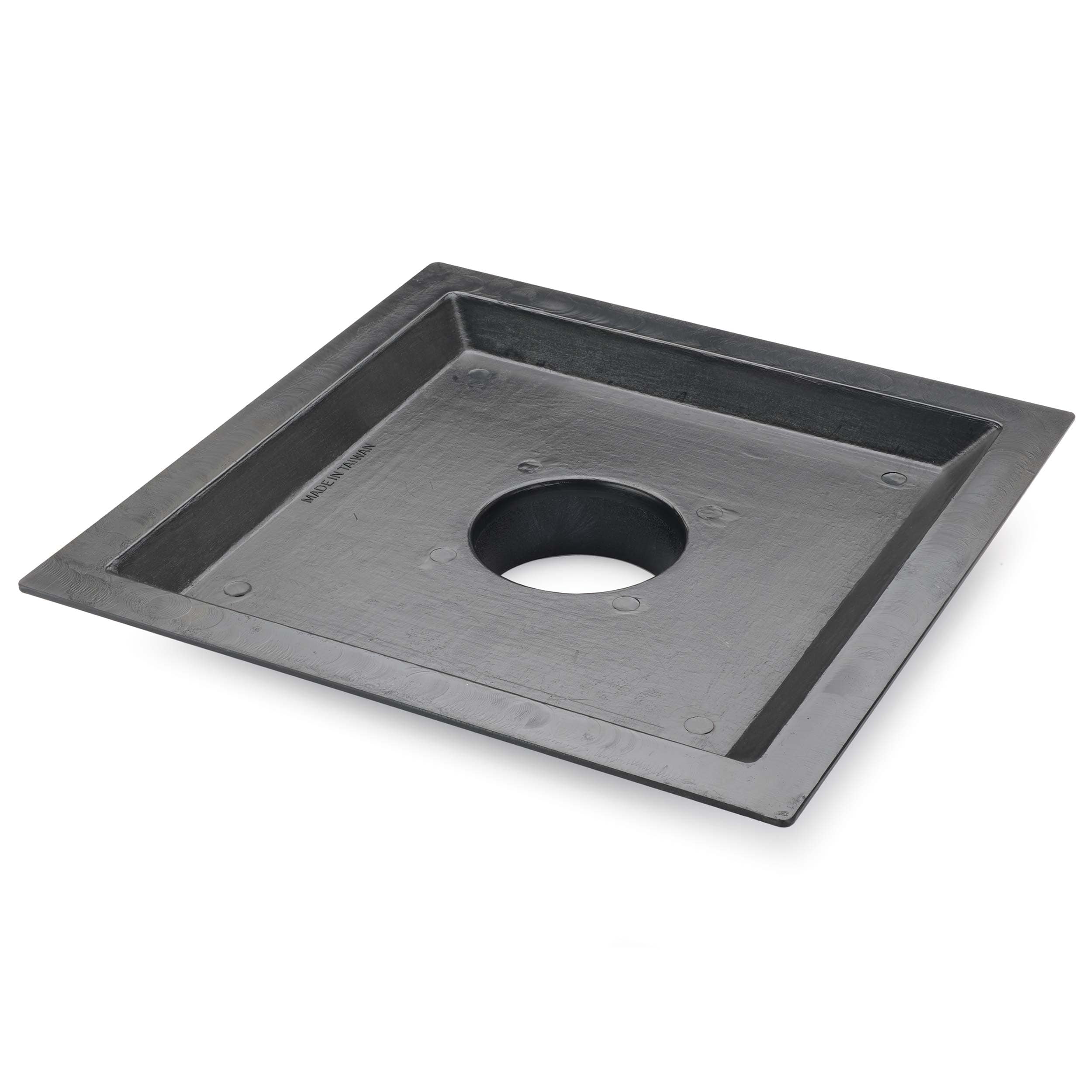 Table Saw Plate Fitting for Dust Collection System - 14" x 14"