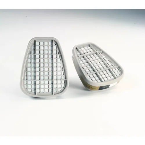 3M™ Multi Acid Gas/Organic Vapor Cartridge, 6006, 2/PK