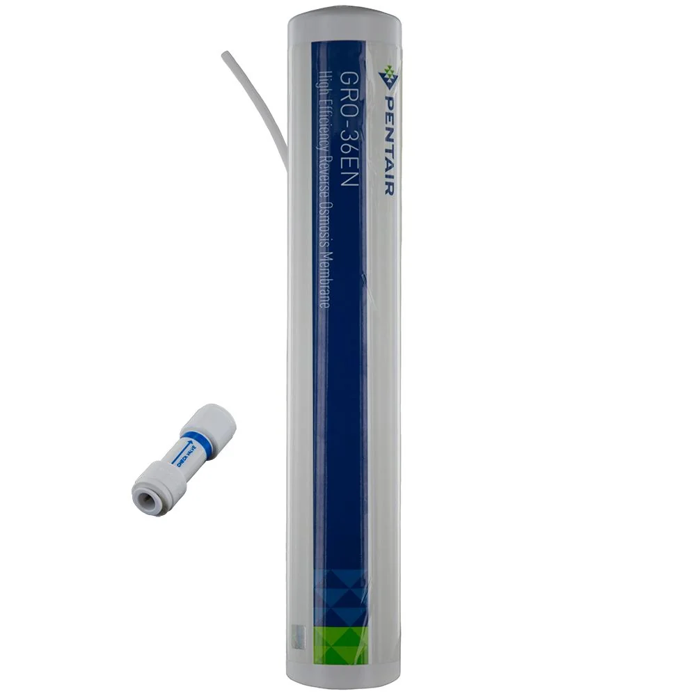 Pentair GRO-36EN TLC Encapsulated Membrane 36gpd w/Check Valve — Single